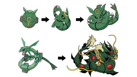 rayquaza evolution|rayquaza evolution chain.